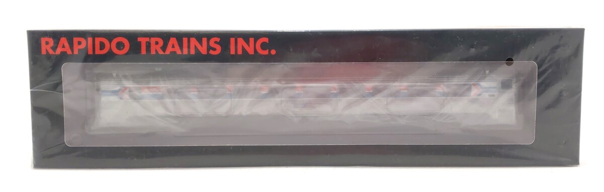 Rapido Trains 17142 HO Amtrak NH Parlor Car 72-Seat Coach #7251