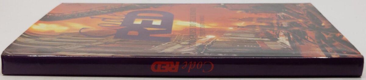 Code Red Hardcover Book By G.A. Hauser EX