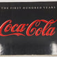 Coca-Cola. The First Hundred Years Hardcover Book By Anne Hoy VG