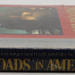 The American Heritage History of Railroads in America Hardcover Book