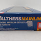 Walthers 910-5480 HO Santa Fe 85' General America G85 Flatcar #89798