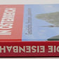 Die Eisenbahn in Österreich Hardcover Book By Klaus J. Vetter EX