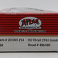Atlas 20003254 HO CSX Thrall 2743 Covered Gondola #486480