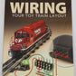 Wiring Your Toy Train Layout Paperback Book By Peter H. Riddle, Gay Riddle VG