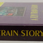A Toy Train Story Hardcover Book By Jacqueline Chaverini Allen EX