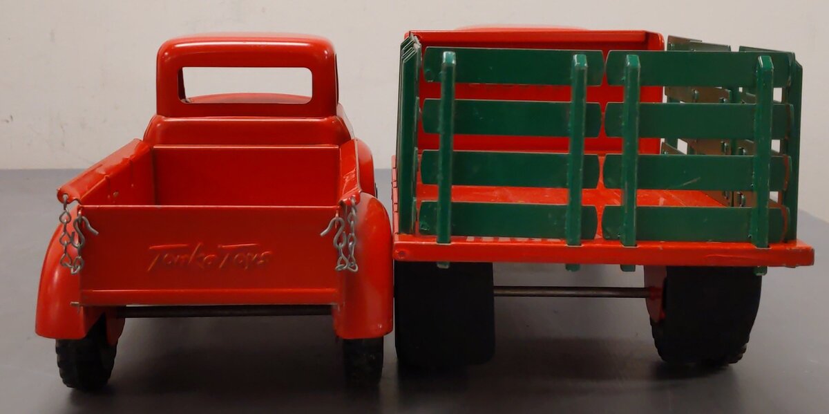 Tonka 0875-5 Vintage 1:12 Scale 