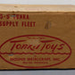 Tonka 0875-5 Vintage 1:12 Scale "Mound MetlaCraft Inc" Builder's Supply Fleet EX/Box