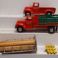 Tonka 0875-5 Vintage 1:12 Scale "Mound MetlaCraft Inc" Builder's Supply Fleet EX/Box
