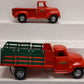 Tonka 0875-5 Vintage 1:12 Scale "Mound MetlaCraft Inc" Builder's Supply Fleet EX/Box