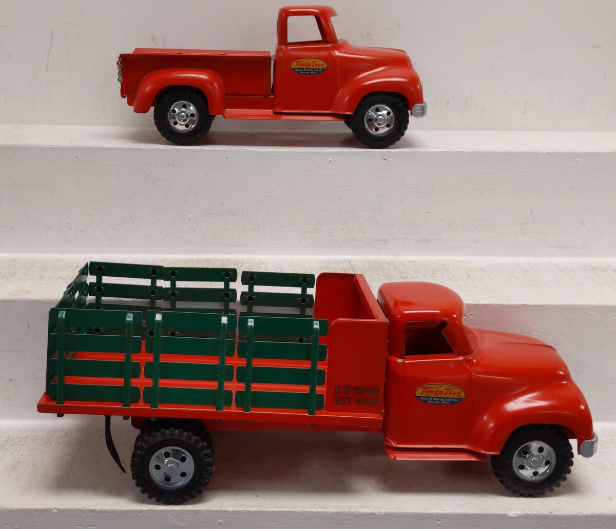 Tonka 0875-5 Vintage 1:12 Scale 