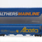 Walthers 910-7802 HO Alberta ALNX 59' Cylindrical Hopper #396041