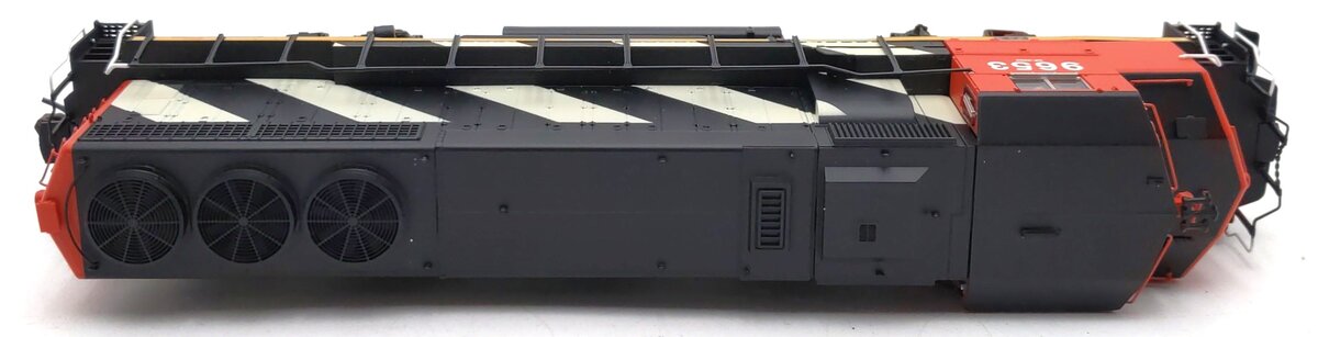Atlas 10001398 HO Canadian National GMD GP40-2W CN Early Version Diesel #9653
