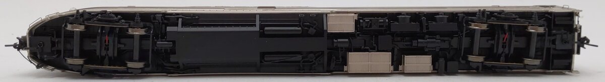 Rapido Trains 120008 HO Canadian Pacific "Kootenay Park" Dome-Lounge-Sleeper