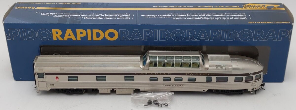 Rapido Trains 120008 HO Canadian Pacific 