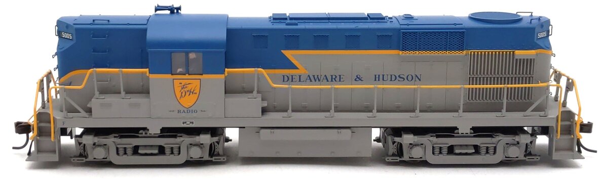 Atlas 10002152 HO Scale Delaware & Hudson RS-11 Diesel Engine #5005 w/ DCC & Snd