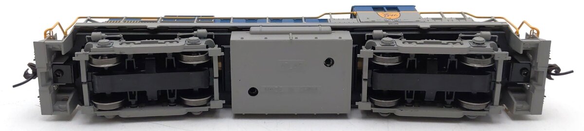 Atlas 10002152 HO Scale Delaware & Hudson RS-11 Diesel Engine #5005 w/ DCC & Snd