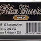 Atlas 10002152 HO Scale Delaware & Hudson RS-11 Diesel Engine #5005 w/ DCC & Snd