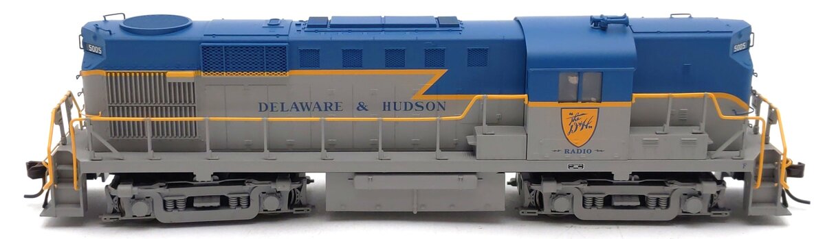 Atlas 10002152 HO Scale Delaware & Hudson RS-11 Diesel Engine #5005 w/ DCC & Snd