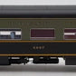 Rapido Trains 100303 HO Grand Trunk Western CC&F Lightweight Coach #4887