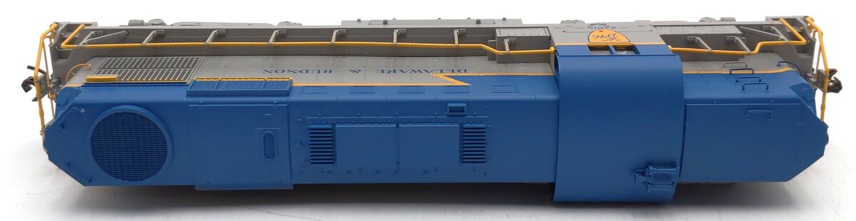 Atlas 10002151 HO Scale Delaware & Hudson RS-11 Diesel Engine #5004 w/ DCC & Snd