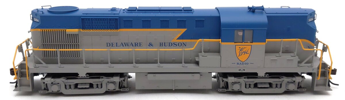 Atlas 10002151 HO Scale Delaware & Hudson RS-11 Diesel Engine #5004 w/ DCC & Snd