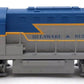 Atlas 10002151 HO Scale Delaware & Hudson RS-11 Diesel Engine #5004 w/ DCC & Snd