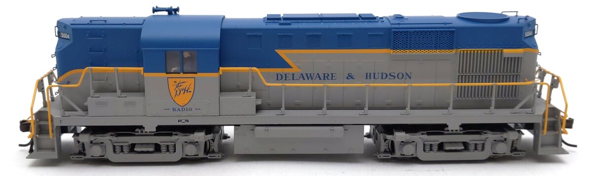 Atlas 10002151 HO Scale Delaware & Hudson RS-11 Diesel Engine #5004 w/ DCC & Snd