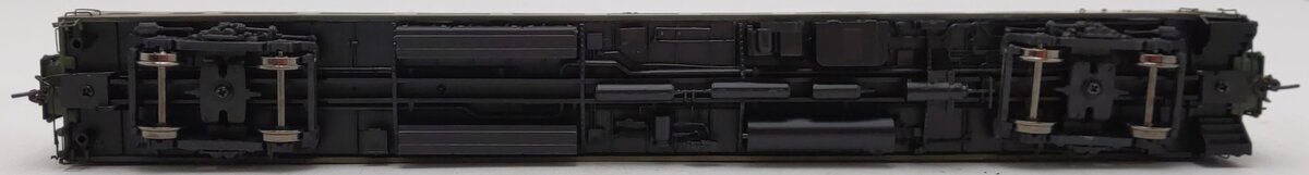 Rapido Trains 100301 HO Grand Trunk Western CC&F Lightweight Coach #4885