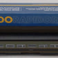 Rapido Trains 100301 HO Grand Trunk Western CC&F Lightweight Coach #4885