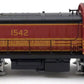 Atlas 10001952 HO Scale Boston & Maine Alco RS-3 Diesel Engine #1542 w/DCC & Snd
