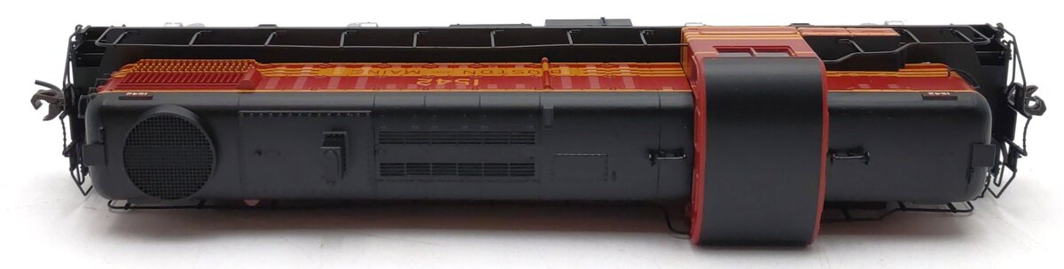 Atlas 10001952 HO Scale Boston & Maine Alco RS-3 Diesel Engine #1542 w/DCC & Snd