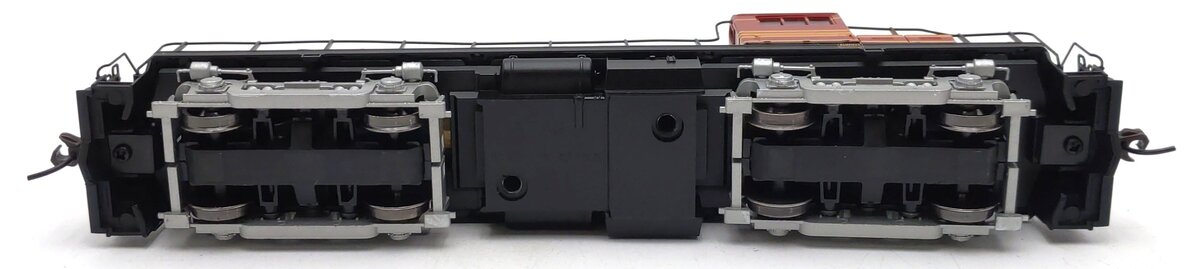 Atlas 10001952 HO Scale Boston & Maine Alco RS-3 Diesel Engine #1542 w/DCC & Snd