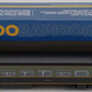 Rapido Trains 100302 HO Grand Trunk Western CC&F Lightweight Coach #4886