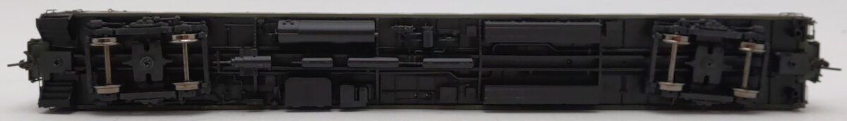 Rapido Trains 100302 HO Grand Trunk Western CC&F Lightweight Coach #4886