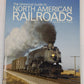 The Historical Guide to North American Railroads Paperback Book Trains Magazine VG