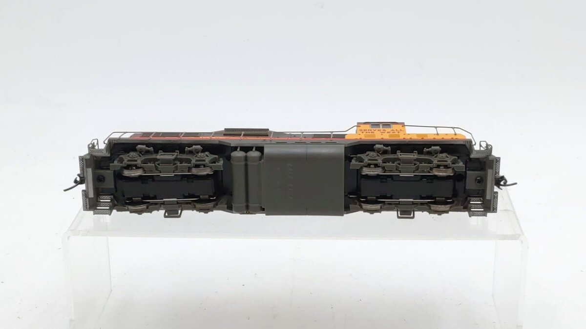 Proto 2000 23045 HO Union Pacific GP-7 Phase II Diesel Locomotive #102 w/DCC EX/Box