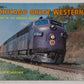 Chicago Great Western Paperback Book By Phillip R. Hastings VG
