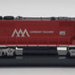 Atlas 10002724 HO Vermont Railway GP40-2W Locomotive with Sound #310