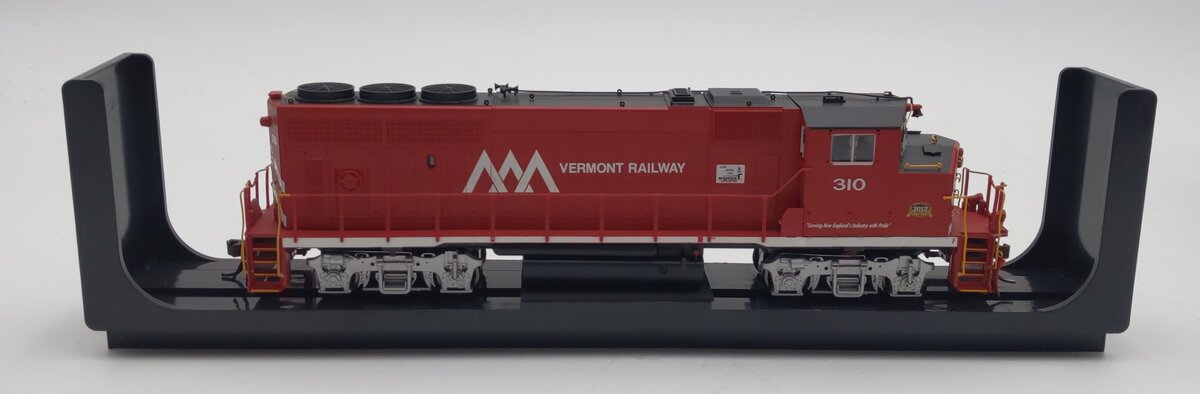 Atlas 10002724 HO Vermont Railway GP40-2W Locomotive with Sound #310