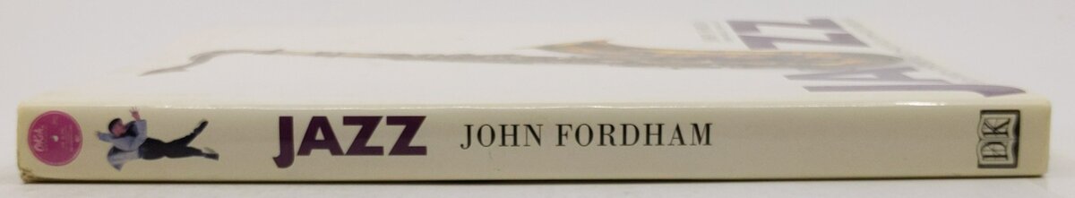 Jazz Hardcover Book By John Fordham VG