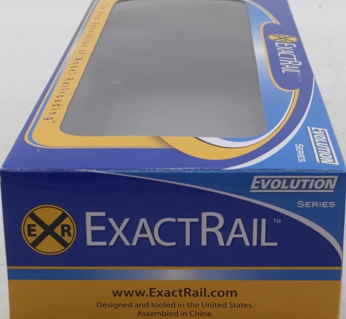 ExactRail EE-1716-4 HO Peninsula Terminal 4780 Cu. Ft. Hopper #208147 NIB