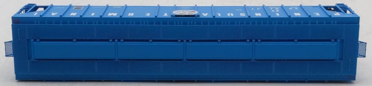 ExactRail EE-1716-4 HO Peninsula Terminal 4780 Cu. Ft. Hopper #208147 NIB