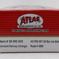 Atlas 20002622 HO Scale Vermont Railway FMC 5077 SD Boxcar #4088