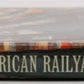 North American Railyards Hardcover Book By Michael Rhodes EX