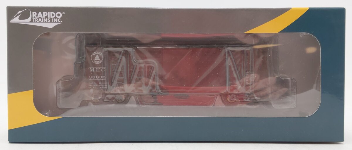 Rapido Trains 142008A HO Maine Central USRA Single Sheathed Boxcar #36005