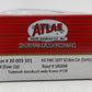 Atlas 20003331 HO CSX FMC 5077 Single Door Boxcar Early Version #141694