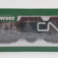 Bowser 42870 HO Scale Canadian National 100ton Hopper #326119