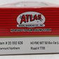 Atlas 20002626 HO Scale Vermont Northern FMC SD Boxcar #7705