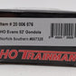 Atlas 20006876 HO Norfolk Southern Evans 52' Gondola #997328
