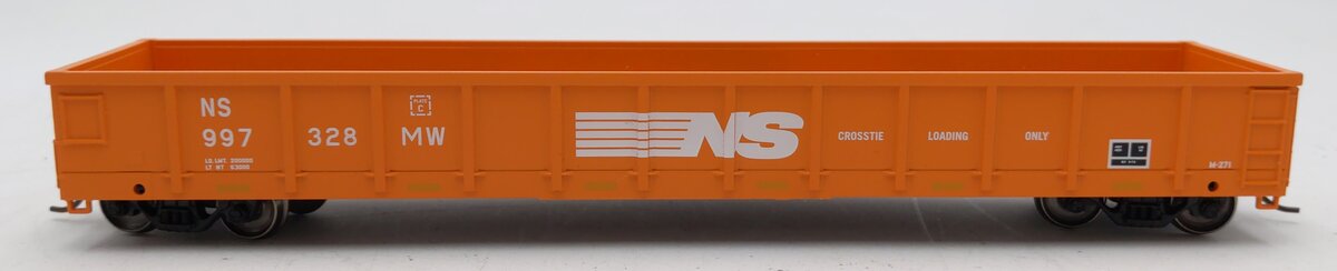 Atlas 20006876 HO Norfolk Southern Evans 52' Gondola #997328